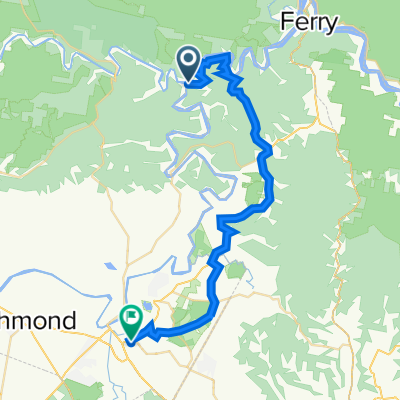 762 River Road, Lower Portland to 3 Plimsoll Street, McGraths Hill