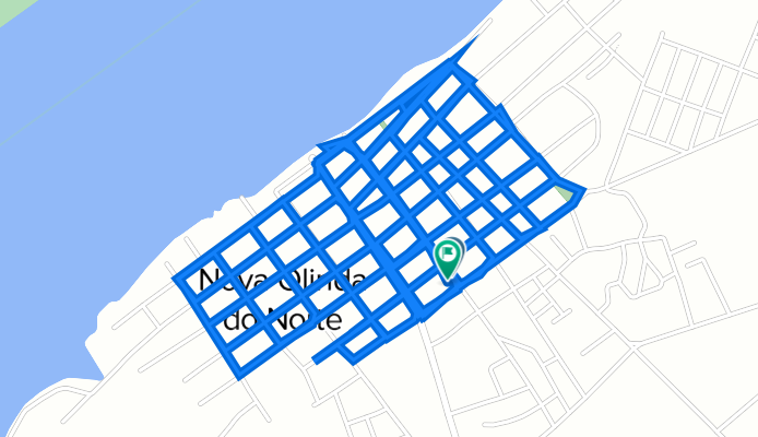 De Rua Joel Ferreira 451 a Rua Joel Ferreira 451