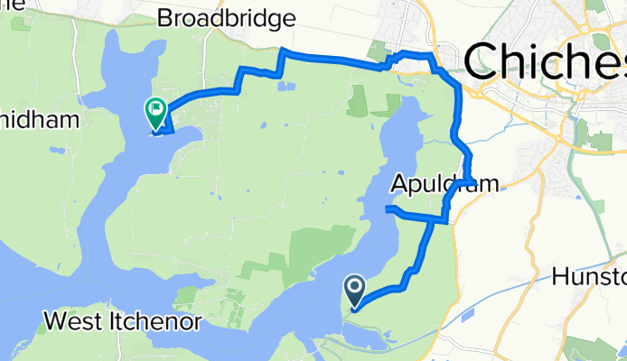 Open this route in Bikemap Web