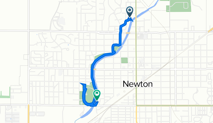 12 Plum Ct, Newton to 119 Lakeview Dr, Newton