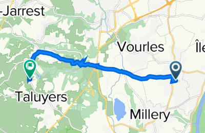 Open this route in the Bikemap app