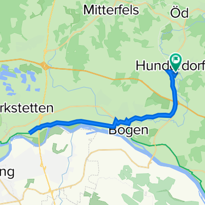 Fichtenstraße 38, Hunderdorf nach Fichtenstraße 38, Hunderdorf