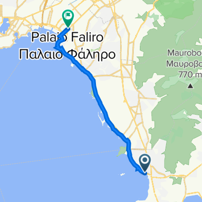 Kavouri - Niarchos