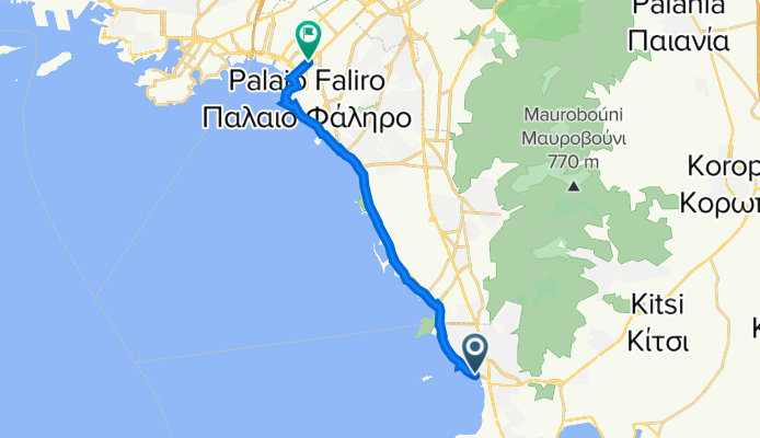 Kavouri - Niarchos