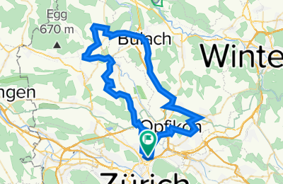 Open this route in the Bikemap app