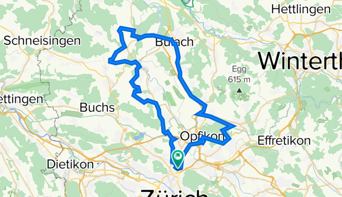Open this route in Bikemap Web