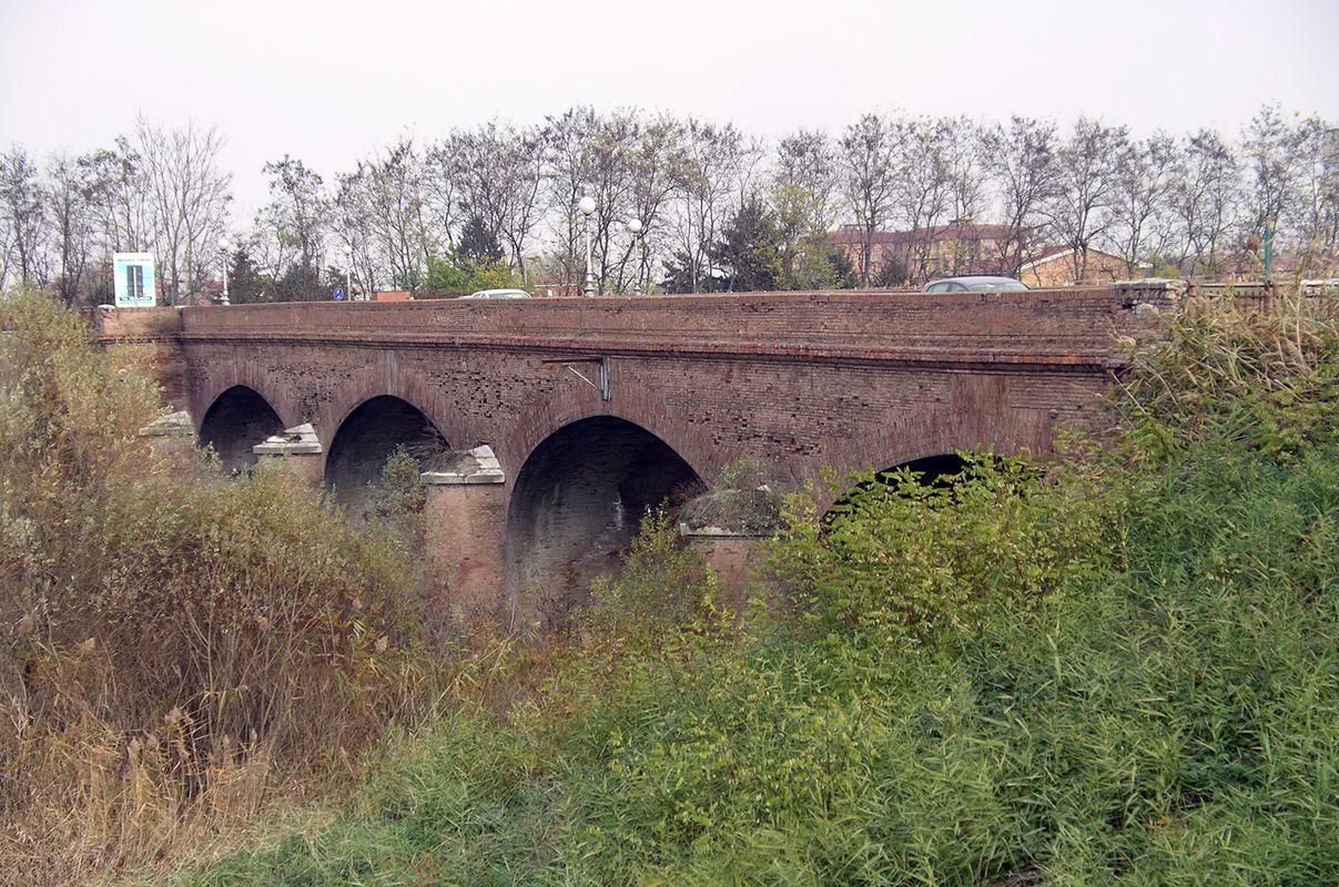 e) 04 BO Ciclovia del Sole 2, Mirandola (FS)- Bologna