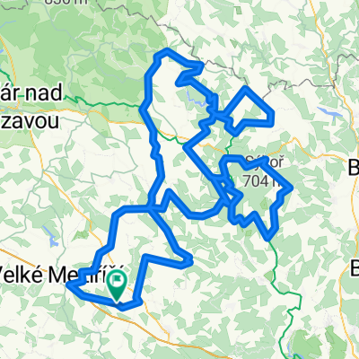 Zlaté kolo Vysočiny 2008