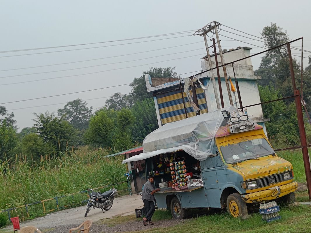Court Road, Udhampur to Court Road, Udhampur