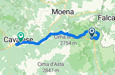 Open this route in the Bikemap app
