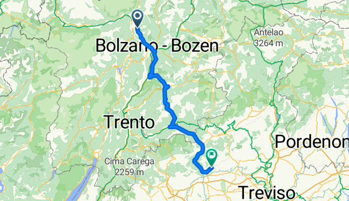 Diese Route in Bikemap Web öffnen
