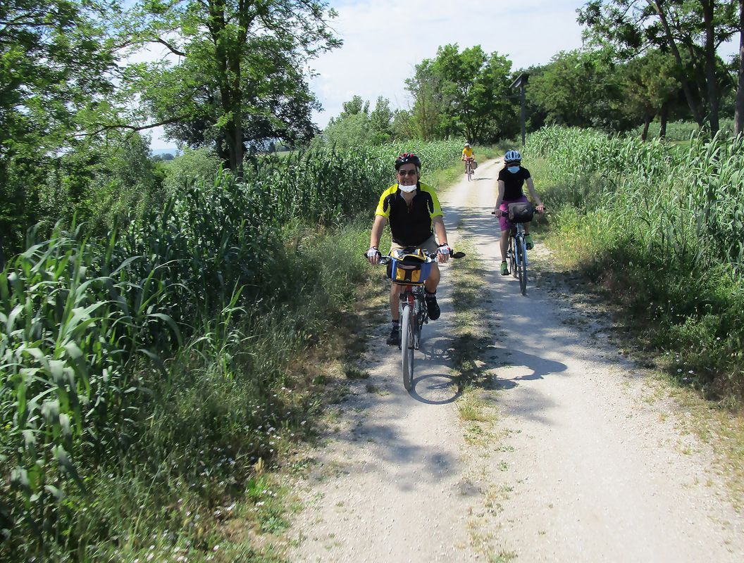 h) 03 RN Ciclovia del fiume Uso 1, Santarcangelo - Bellaria