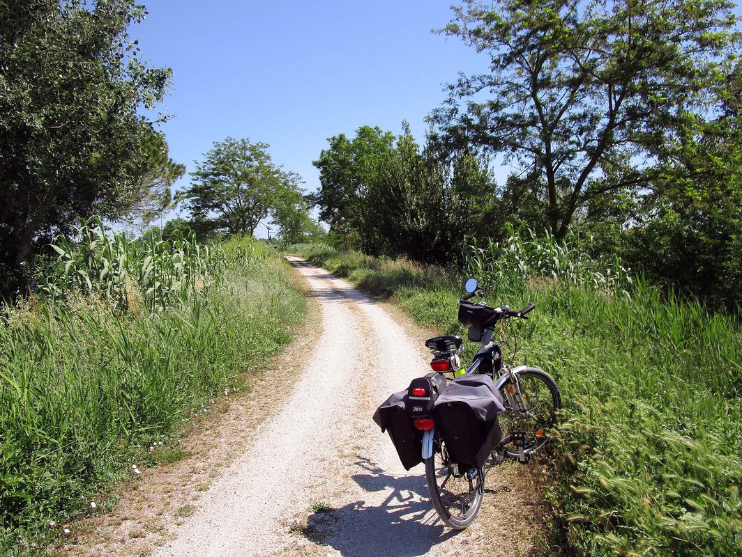 h) 03 RN Ciclovia del fiume Uso 1, Santarcangelo - Bellaria