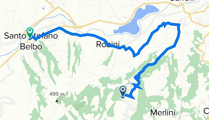 Open this route in Bikemap Web