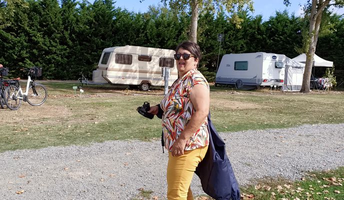 Foto 1 de la ruta de Bikemap "château d'eau"