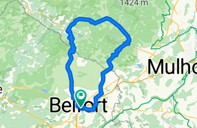 Open this route in the Bikemap app