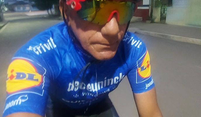 Foto 2 der Bikemap-Route "De Rua Joel Ferreira 451 a Rua Joel Ferreira 451"