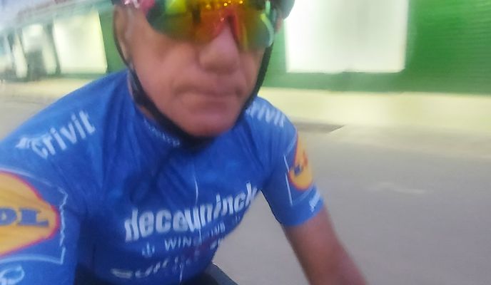 Foto 1 der Bikemap-Route "De Rua Joel Ferreira 451 a Rua Joel Ferreira 451"