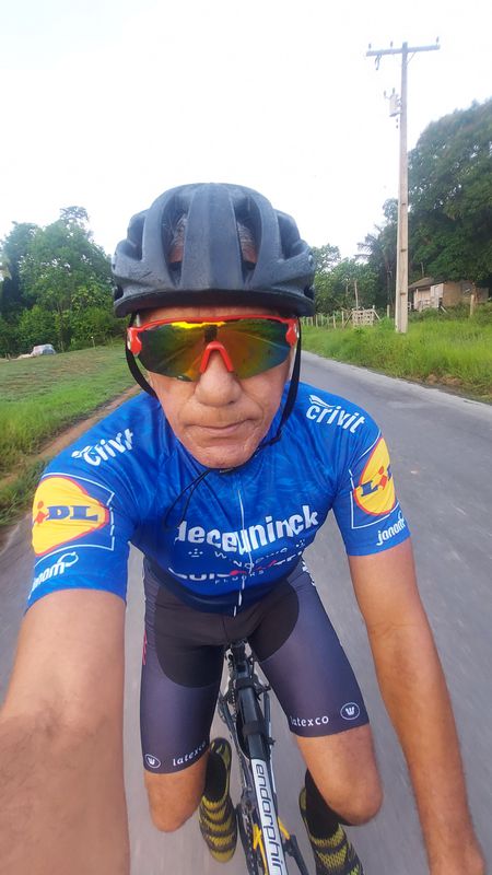 De Rua Joel Ferreira 451 a Rua Joel Ferreira 451