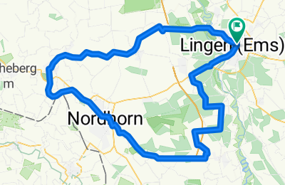 Open this route in the Bikemap app