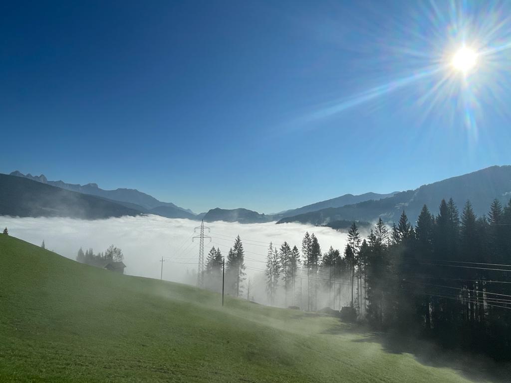 Glanerweg 6, Schwemmberg nach Glanerweg 6, Schwemmberg