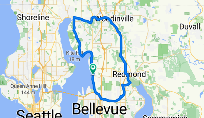 Open this route in Bikemap Web