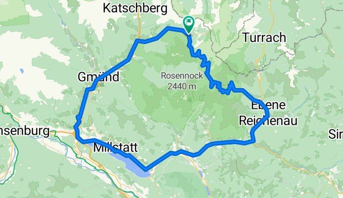 Open this route in Bikemap Web