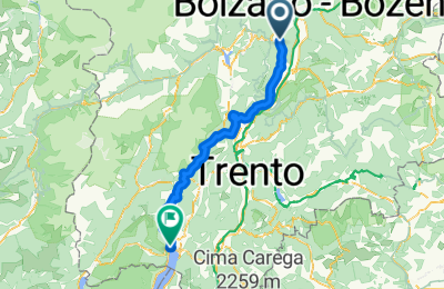 Open this route in the Bikemap app