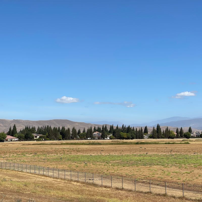 2570 Herndon Ave, Clovis to 2500 Herndon Ave, Clovis