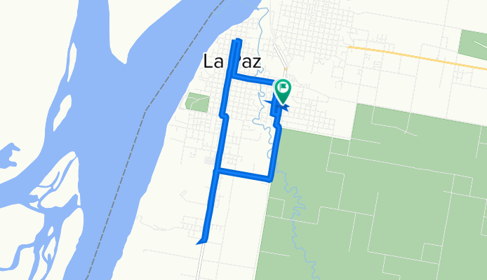 Diese Route in Bikemap Web öffnen
