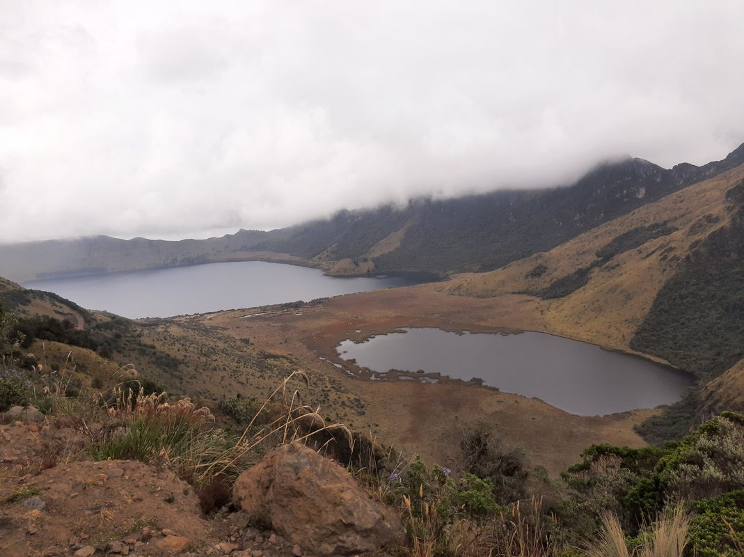 De Avenida Natalia Jarrín 1105, Cayambe a 23 de Julio