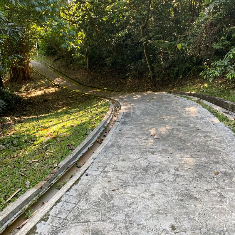 Route to Changkat Datuk Sulaiman 1, Kuala Lumpur