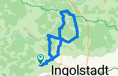 Open this route in the Bikemap app