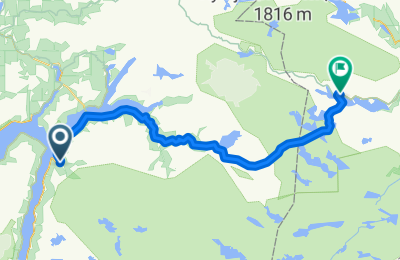 Open this route in the Bikemap app