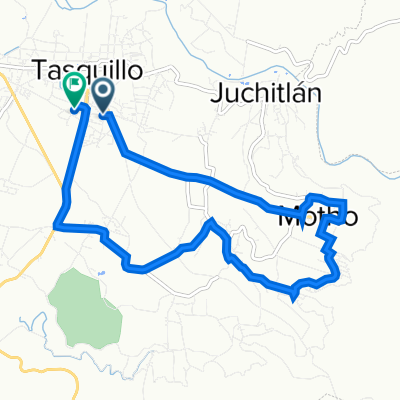 ruta lunes 20-sep-2021