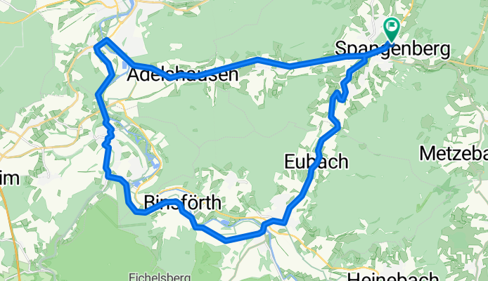 "Ronde van Schmachtenhagen" (Geg. Uhrz.)