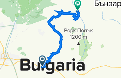 Open this route in the Bikemap app