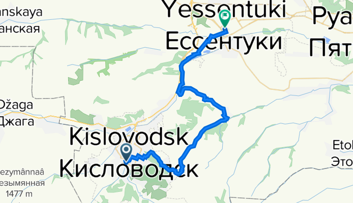 Open this route in Bikemap Web