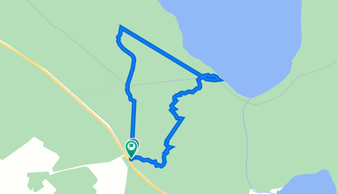 58, Olsztynek do 58, Olsztynek