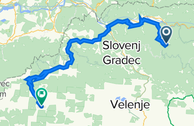Open this route in the Bikemap app