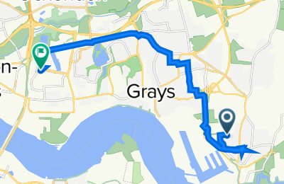 Open this route in the Bikemap app
