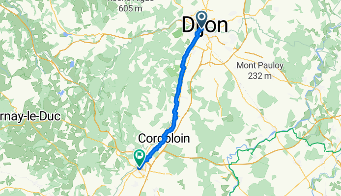Dijon Beaune