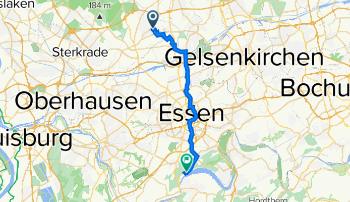 Diese Route in Bikemap Web öffnen