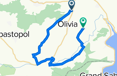 Open this route in the Bikemap app