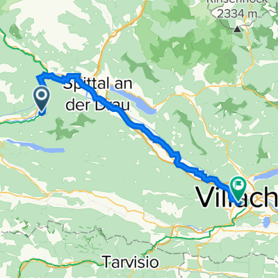 Lind bis Villach