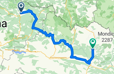 Open this route in the Bikemap app