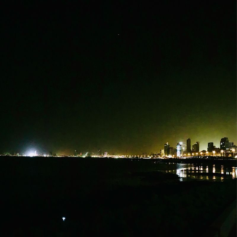 Route to Arabian Gulf Street, Kuwait City