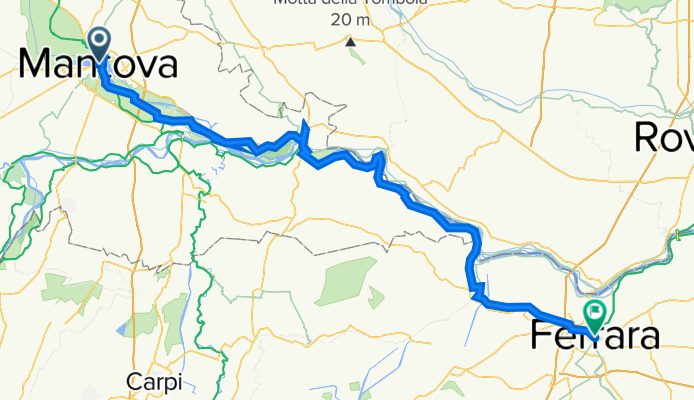 Open this route in Bikemap Web