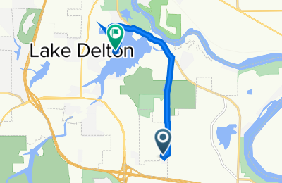 Open this route in the Bikemap app
