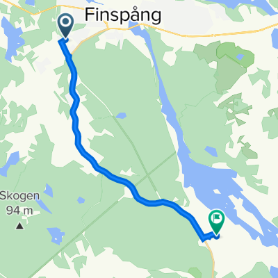 Fridhemsvägen 36, Finspång  Doverstorp Oxelgården 1, Finspång